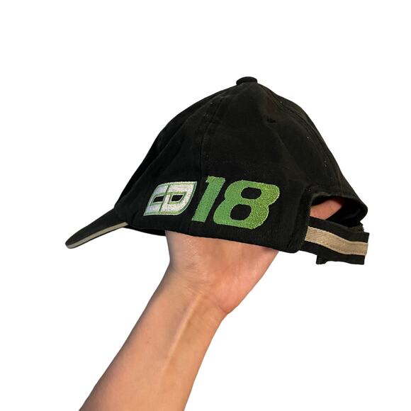 y2k jonathan byrd racing hat - Picture 3 of 4